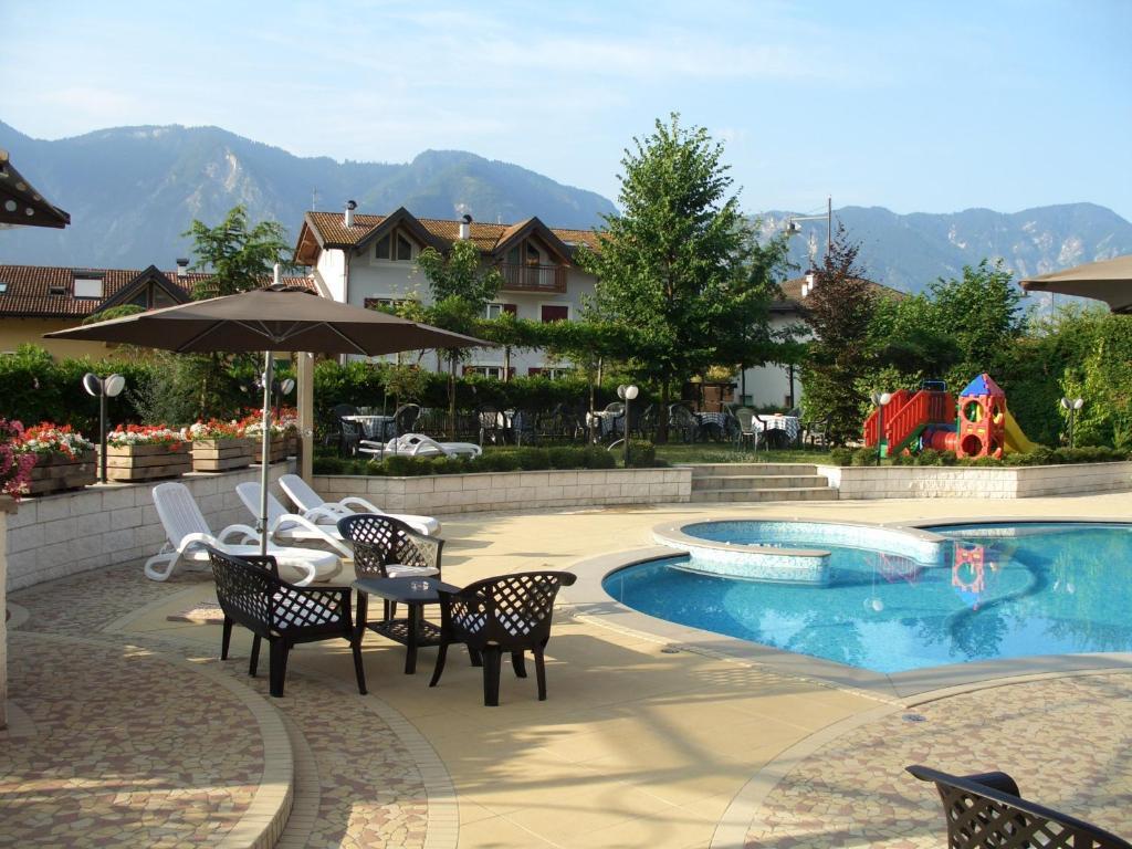 לביקו טרמה Hotel Bellaria מראה חיצוני תמונה