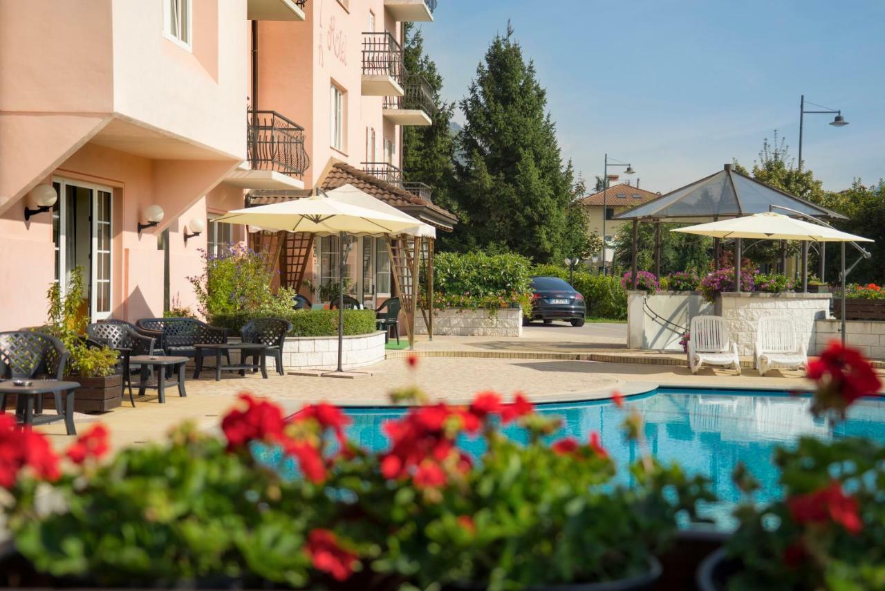 לביקו טרמה Hotel Bellaria מראה חיצוני תמונה