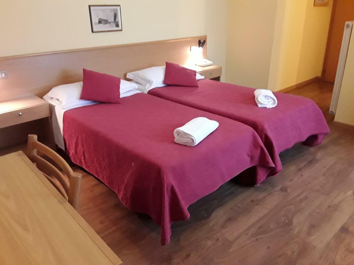 לביקו טרמה Hotel Bellaria מראה חיצוני תמונה