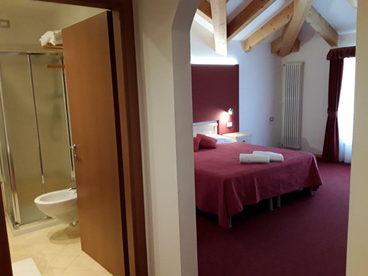 לביקו טרמה Hotel Bellaria מראה חיצוני תמונה