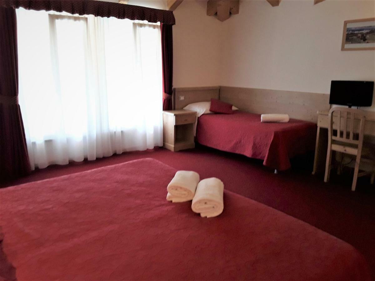 לביקו טרמה Hotel Bellaria מראה חיצוני תמונה