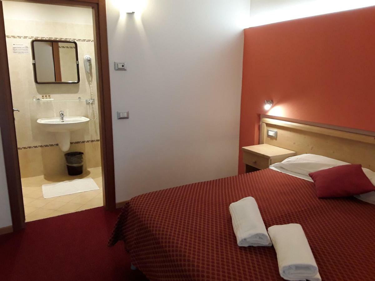 לביקו טרמה Hotel Bellaria מראה חיצוני תמונה
